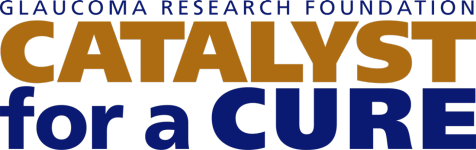 Glaucoma Research Foundation Logo