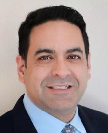 Vinit B. Mahajan, MD PhD
